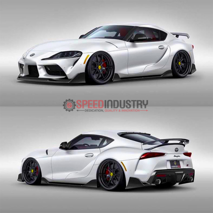 Picture of Aimgain Aero Kit-GR Supra 20+