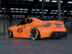Picture of Aimgain LF-Sport Trunk Spoiler-FRS/86/BRZ