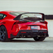 Picture of SEIBON MB-Style Carbon Fiber Rear Spoiler - 2020+ GR Supra
