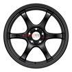 Picture of Gram Lights 57DR - 19in - Semi Gloss Black - GR Supra 20+ (Front and Rear Fitment)