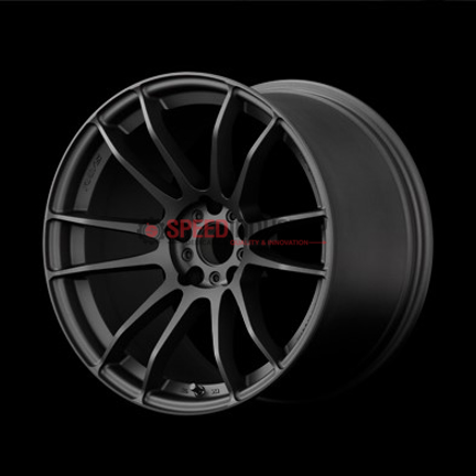Picture of Gram Lights 57Xtreme Spec-D 18x9.5+38 5x100 Matte Graphite
