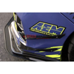 Picture of APR Front Bumper Upper Canards-WRX/STI 15-17