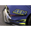 Picture of APR Front Bumper Upper Canard Kit-WRX/STI 15-17