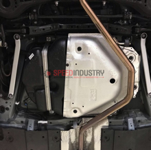 Picture of TOM'S Racing Rear Lower Body Brace-CHB 19+