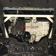Picture of TOM'S Racing Front Lower Body Brace-CHB 19+