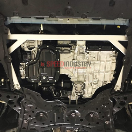 Picture of TOM'S Racing Front Lower Body Brace-CHB 19+