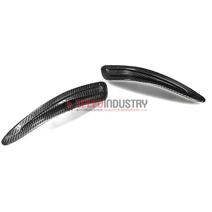 Picture of Revel GT Dry Carbon Hood Duct Cover 2PCS - 2020+ GR Supra