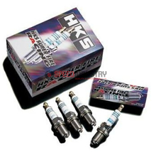 Picture of HKS Super Fire Racing M50HL Iridium Spark Plugs - FRS/86/BRZ