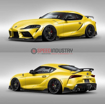 Picture of Aimgain Aero Kit-GR Supra 20+