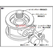 Picture of TRD Oil Filter Sandwich Sensor Plate-FRS/BRZ/86