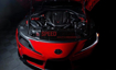 Picture of Eventuri A90 Carbon Headlight Duct