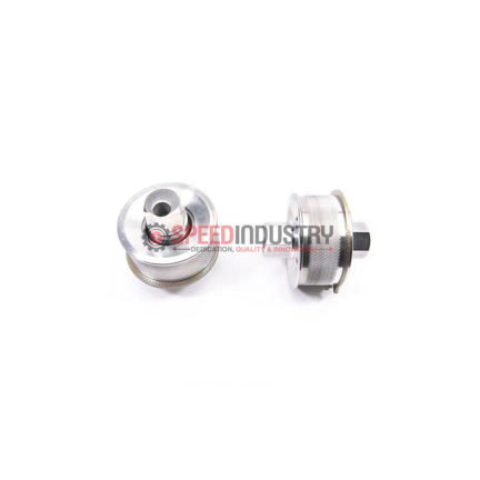 Picture of SPL Adjustable Front Caster Rod Monoball Bushings- GR Supra 20+