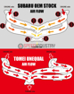 Picture of Tomei Expreme FA20DIT Unequal Length Exhaust Manifold- WRX 15+