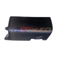 Picture of Rexpeed CS-Style CF Hood Scoop Duct-VAB WRX/STI 15-20