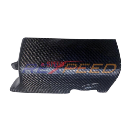 Picture of Rexpeed CS-Style CF Hood Scoop Duct-VAB WRX/STI 15-20