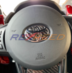 Picture of Rexpeed CF Logo Badge-GR Supra 20+