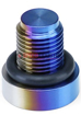 Picture of HPS Titanium Coolant Bleed Screw-BMW/ Supra 20+