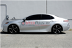 Picture of Megan Racing EZII Series Coilovers - 2018+ Toyota Camry XSE