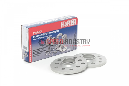 Picture of H&R Trak+ DR Wheel Spacers- GR Supra 20+