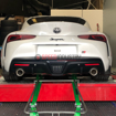 GR Supra Tuning - Ecutek 