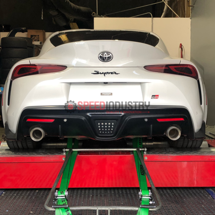 GR Supra Tuning - Ecutek 