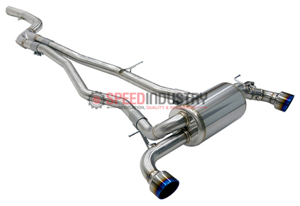 31029-AT003 - GR Supra Turbo Muffler