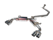 Picture of Remark Catback Exhaust with Quad-Exit Stainless Tips - 2019+ Toyota Corolla Hatchback