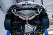Picture of Remark Catback Exhaust with Quad-Exit Stainless Tips - 2019+ Toyota Corolla Hatchback