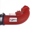 Picture of INJEN SES INTERCOOLER PIPES - (WRINKLE RED)