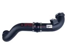 Picture of INJEN SES INTERCOOLER PIPES - (WRINKLE BLACK)