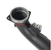 Picture of INJEN SES INTERCOOLER PIPES - (WRINKLE BLACK)