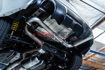 Picture of Remark Axleback Boso Edition Burnt Stainless Steel - 2013-2020 BRZ/FR-S/86
