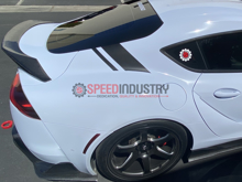 A91 Refraction Sticker Kit