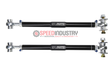 Picture of SPL Rear Toe Links+Eccentric Lockout-BMW F2X/F3X