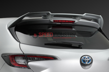 Picture of TOM's Racing Rear Roof Wing (FRP Unpainted) - Corolla HB/GR Corolla