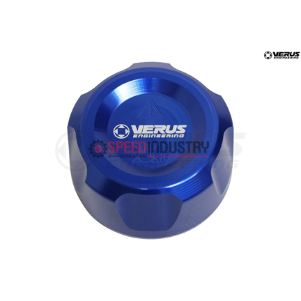 Picture of Verus Heat Exchanger Cap - MKV Toyota Supra