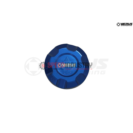 Picture of Verus Coolant Cap - MKV Toyota Supra
