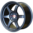 Picture of Gram Lights 57DR - 19in - Gunblue 2 - GR Supra 20+ (Front and Rear Fitment)