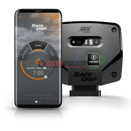 Picture of Racechip GTS Black w/ Mobile App Control - GR Supra 20+