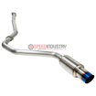 Picture of Remark Catback R1-Spec Titanium Muffler Single Exit - STI / WRX 15+