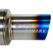 Picture of Remark Catback R1-Spec Titanium Muffler Single Exit - STI / WRX 15+