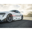 Picture of EVS Tuning FRP Side Skirts w/ Carbon Extension-GR Supra 20+