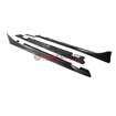 Picture of EVS Tuning FRP Side Skirts w/ Carbon Extension-GR Supra 20+