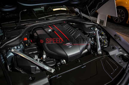 Picture of BMW Strut Tower Brace - GR Supra 20+ / G29 Z4