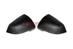 Picture of Rexpeed Matte Carbon Fiber Mirror Caps -GR Supra 20+ (pair)