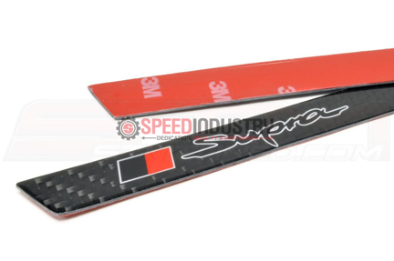 Picture of Rexpeed Passenger Side Carbon Interior Badge-GR Supra 2020+