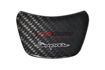 Picture of Rexpeed Carbon Fiber Steering Wheel Badge - A90 MKV Supra GR 2020+