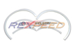Picture of Rexpeed V2 Painted Fender Trim Kit - A90 MKV Supra GR 2020+