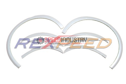 Picture of Rexpeed V2 Painted Fender Trim Kit - A90 MKV Supra GR 2020+
