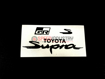 Picture of A91 Supra Brake Caliper Stickers (Set)